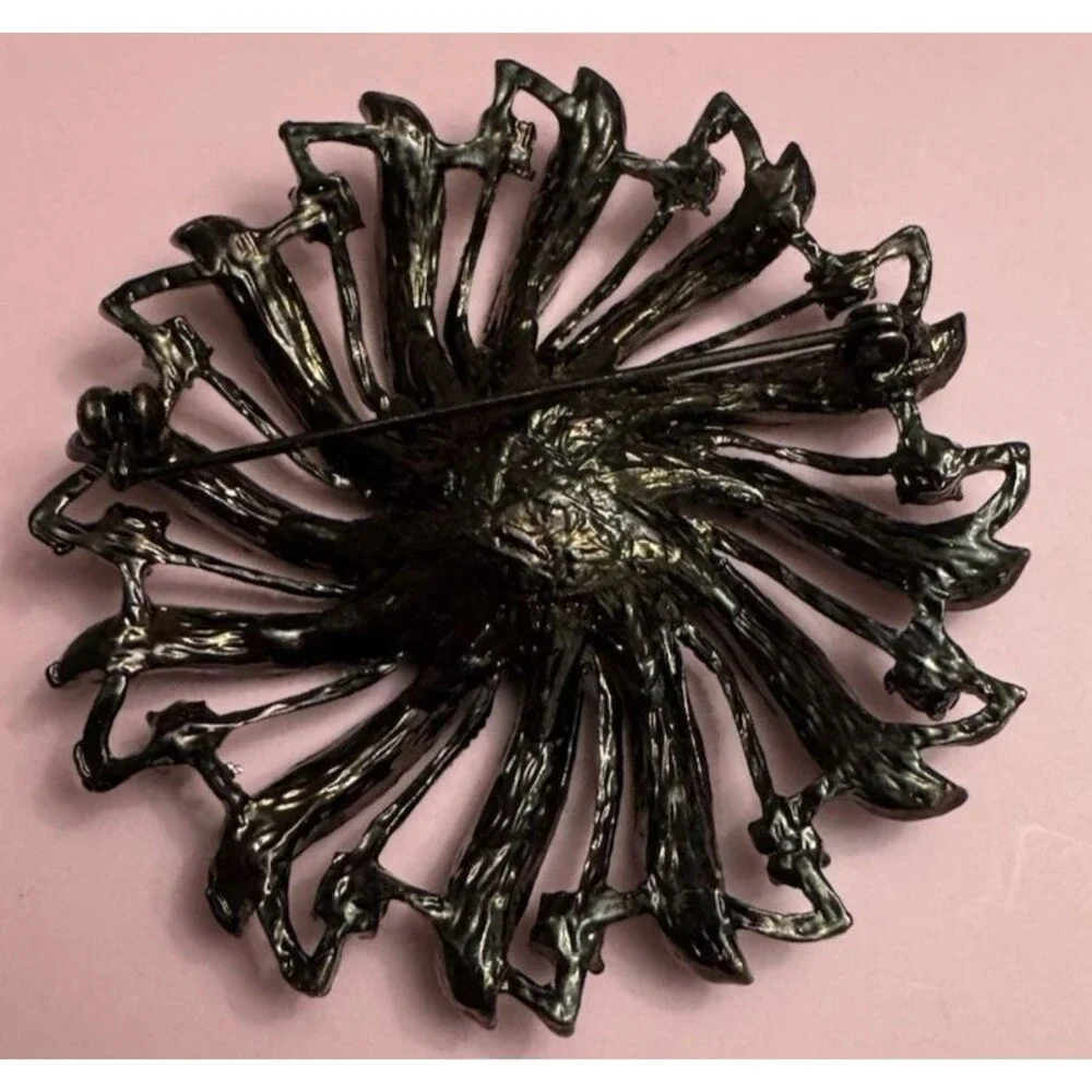Unbranded vintage rhinestone